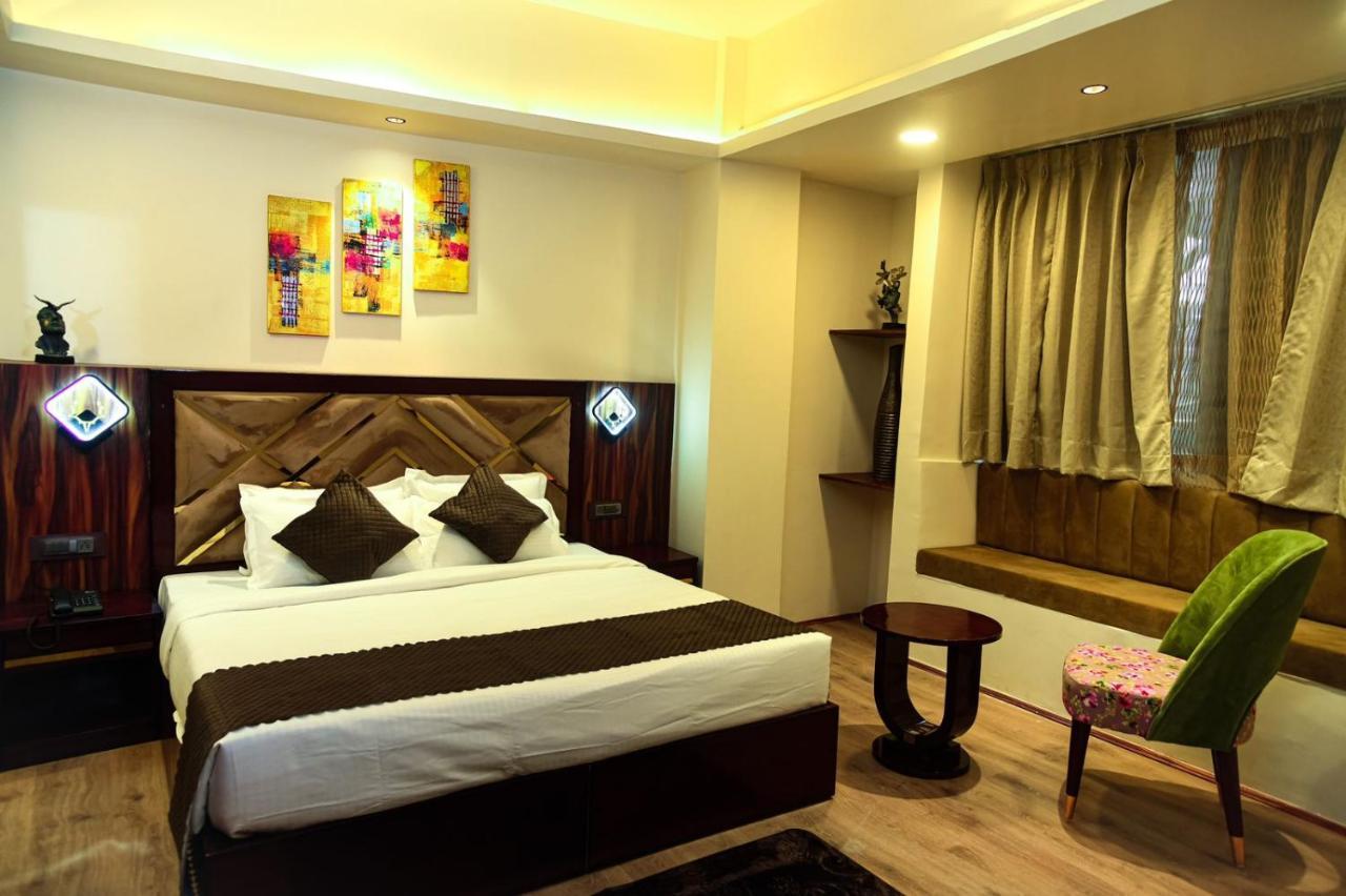 Cloud Social Hotel Shillong Luaran gambar