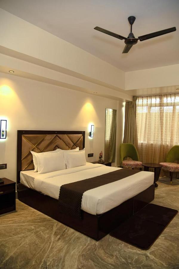 Cloud Social Hotel Shillong Luaran gambar