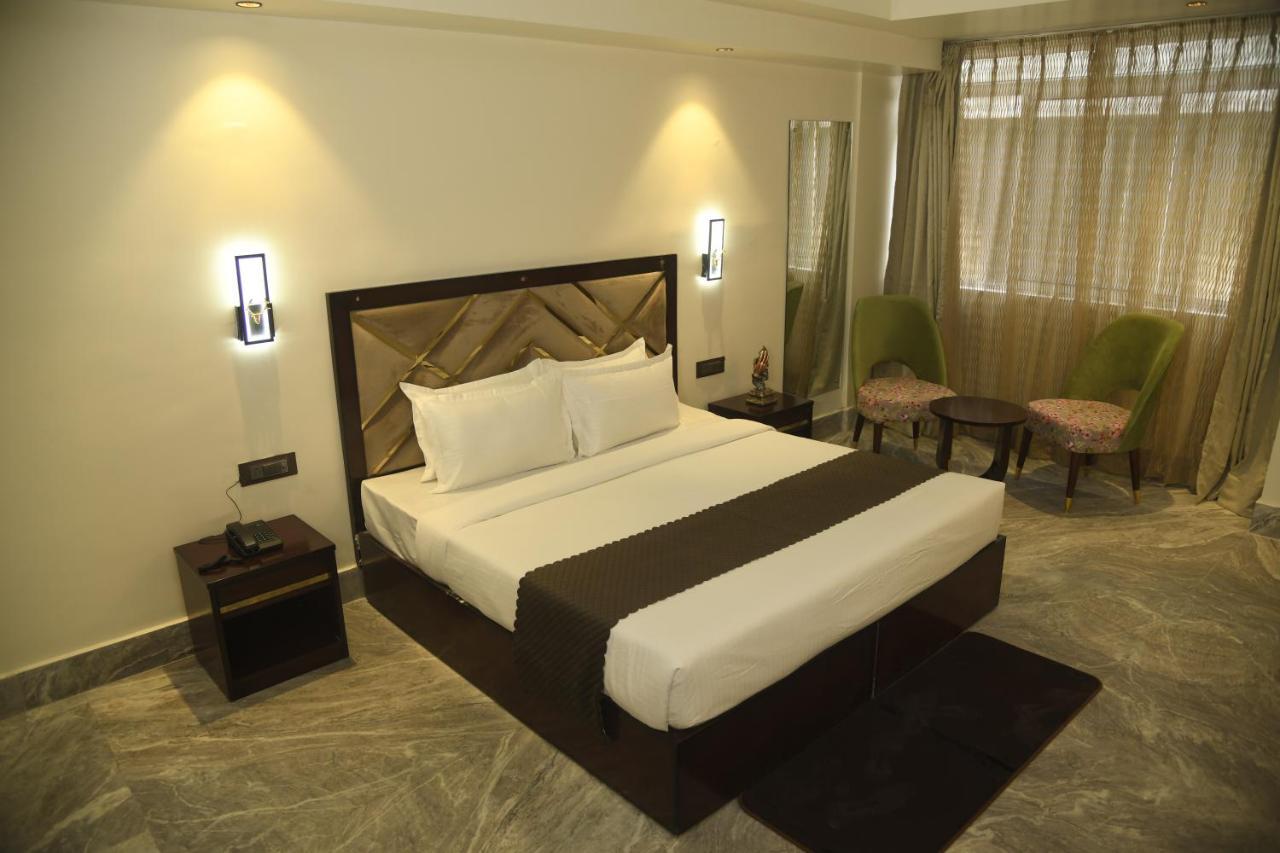 Cloud Social Hotel Shillong Luaran gambar