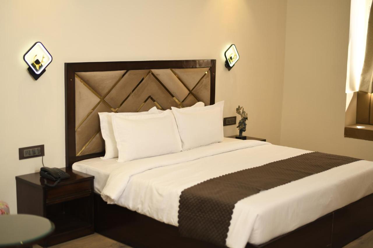 Cloud Social Hotel Shillong Luaran gambar