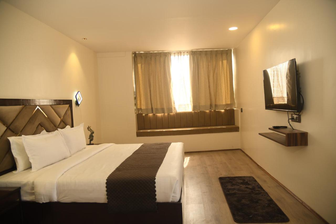 Cloud Social Hotel Shillong Luaran gambar