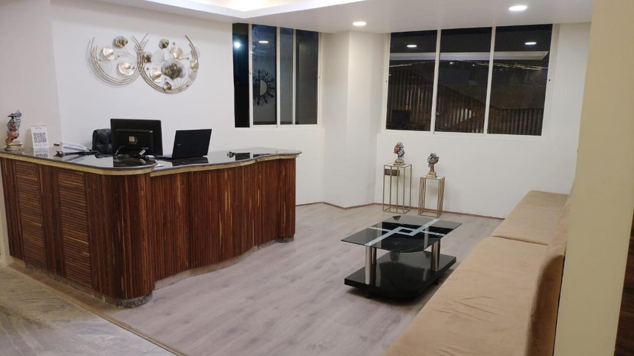Cloud Social Hotel Shillong Luaran gambar