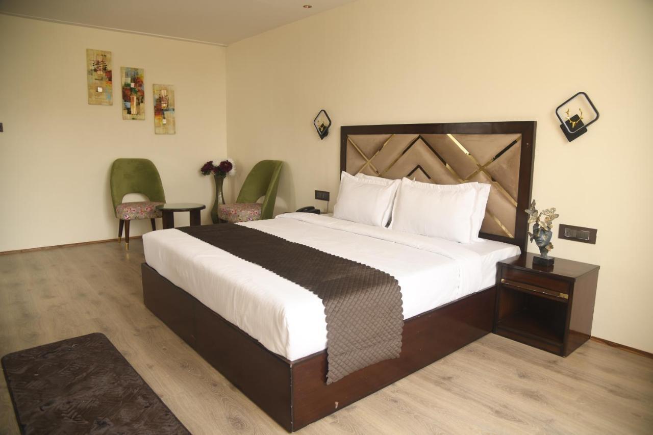 Cloud Social Hotel Shillong Luaran gambar