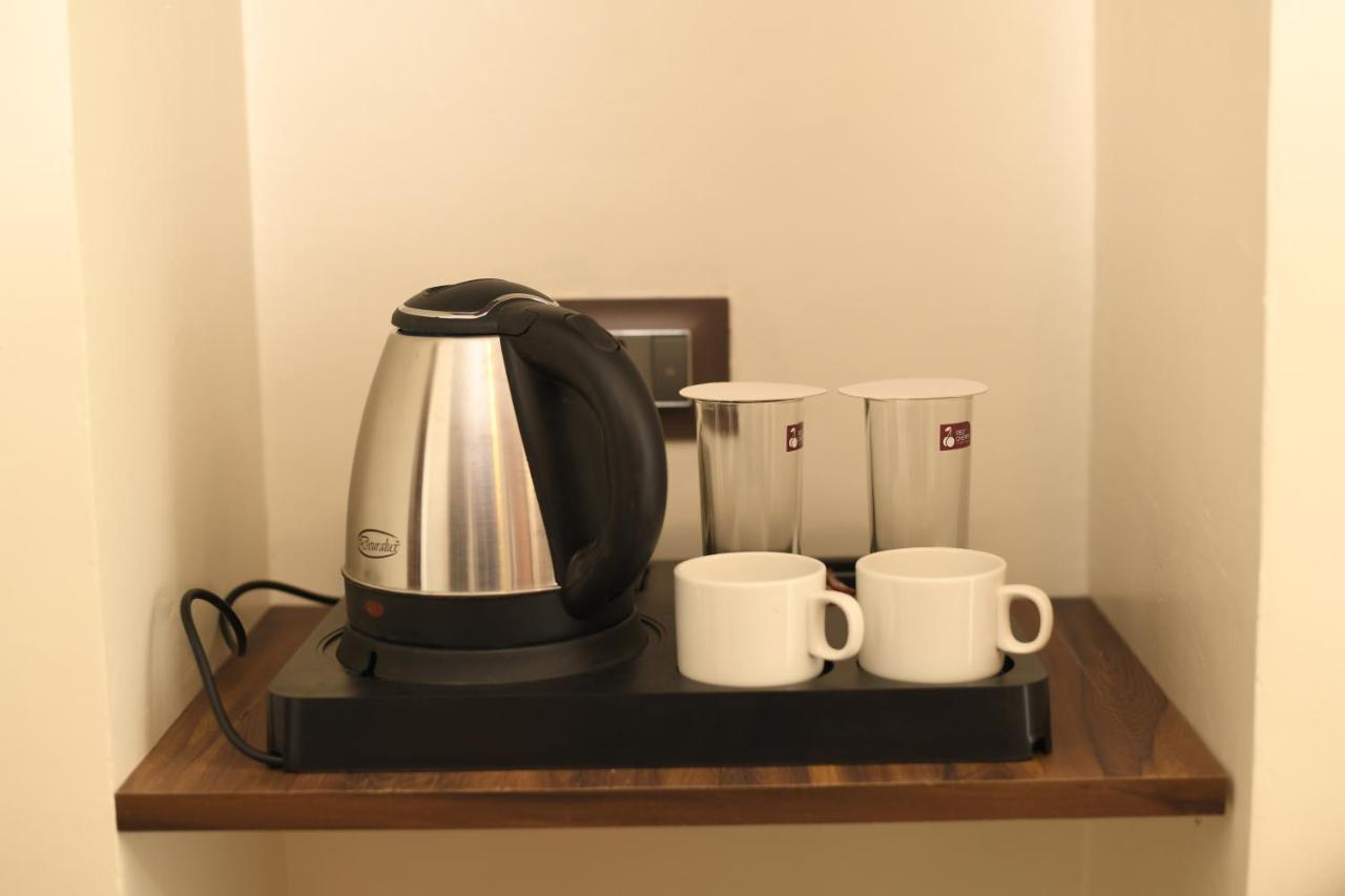 Cloud Social Hotel Shillong Luaran gambar